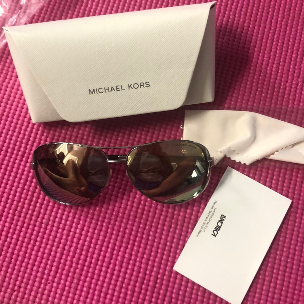 Authentic Mk Sunglasses - image 1